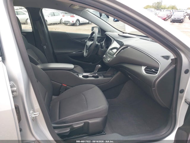 Aukcja sprzedaży 2020 Chevrolet Malibu Fwd 1fl, vin: 1G1ZC5ST6LF137568, numer aukcji: 46017522