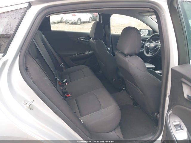 Aukcja sprzedaży 2020 Chevrolet Malibu Fwd 1fl, vin: 1G1ZC5ST6LF137568, numer aukcji: 46017522