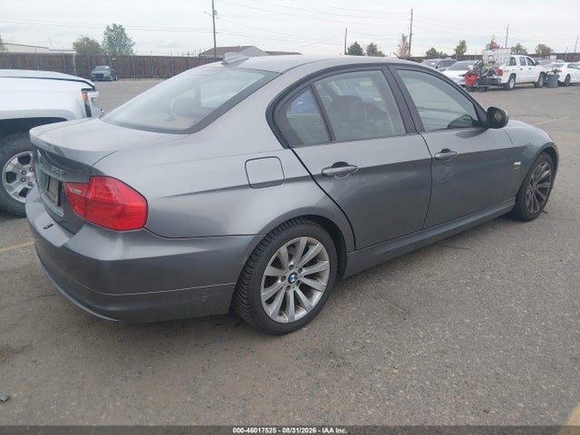 Aukcja sprzedaży 2011 Bmw 328i Xdrive, vin: WBAPK5C52BF123101, numer aukcji: 46017525