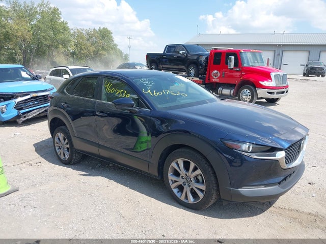 46017530 :رقم المزاد ، 3MVDMBBLXMM318265 vin ، 2021 Mazda Cx-30 Select مزاد بيع
