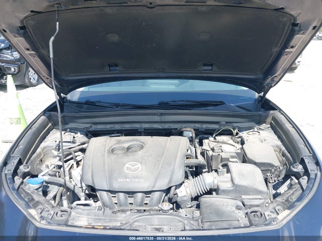 46017530 :رقم المزاد ، 3MVDMBBLXMM318265 vin ، 2021 Mazda Cx-30 Select مزاد بيع