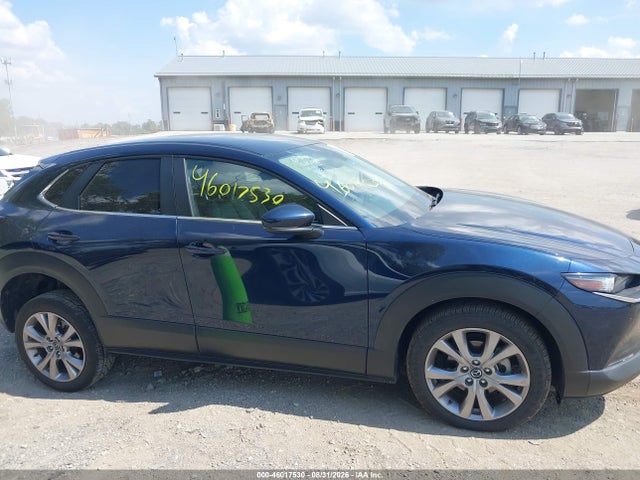 46017530 :رقم المزاد ، 3MVDMBBLXMM318265 vin ، 2021 Mazda Cx-30 Select مزاد بيع
