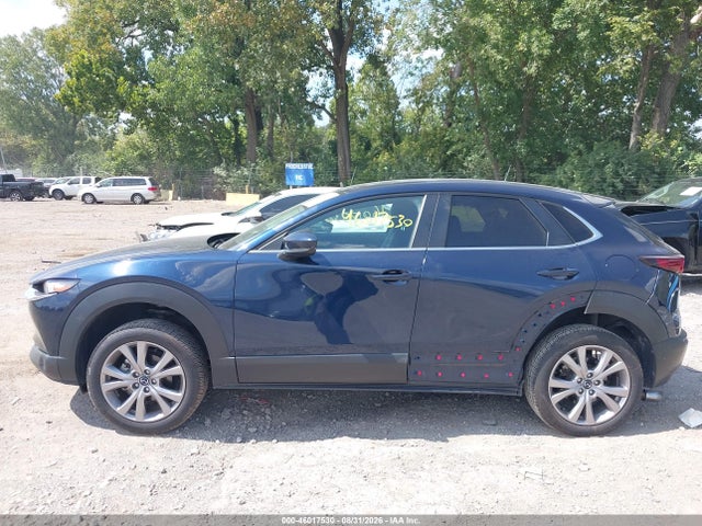 46017530 :رقم المزاد ، 3MVDMBBLXMM318265 vin ، 2021 Mazda Cx-30 Select مزاد بيع