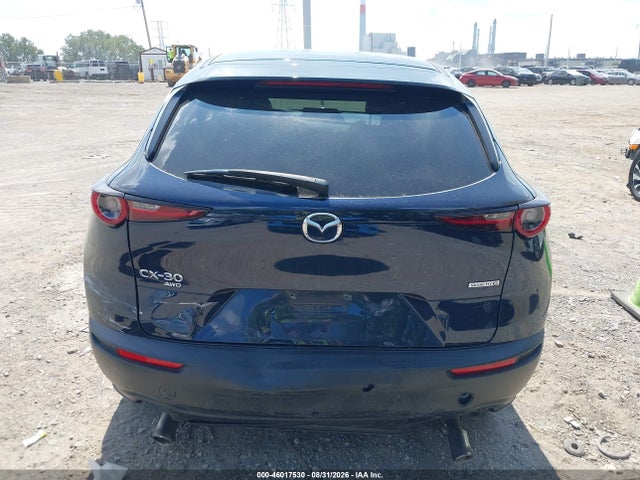 46017530 :رقم المزاد ، 3MVDMBBLXMM318265 vin ، 2021 Mazda Cx-30 Select مزاد بيع