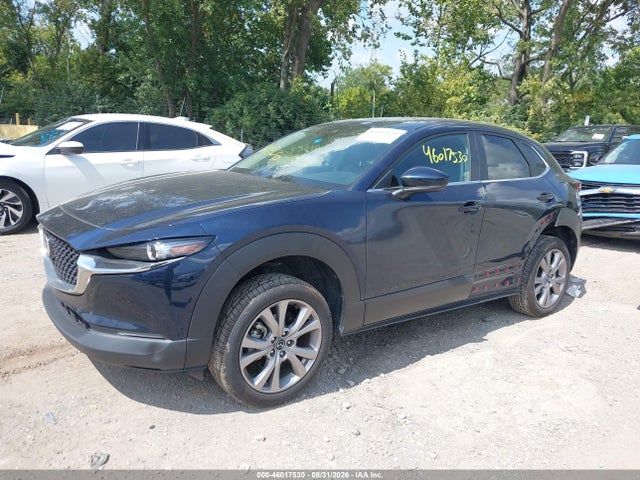 46017530 :رقم المزاد ، 3MVDMBBLXMM318265 vin ، 2021 Mazda Cx-30 Select مزاد بيع