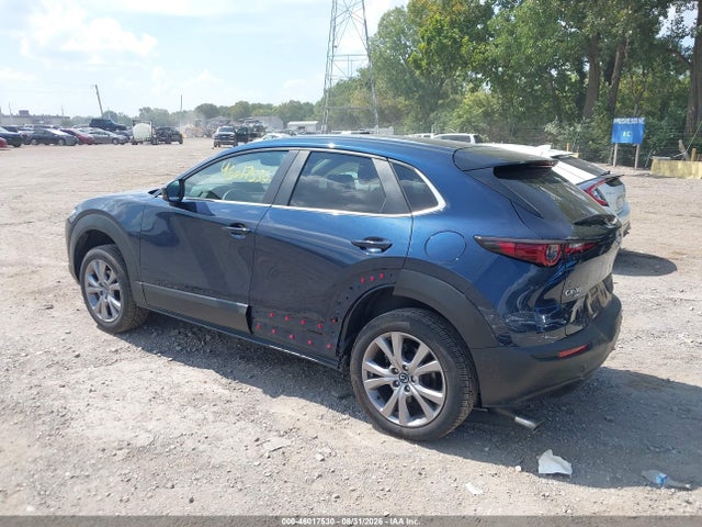 46017530 :رقم المزاد ، 3MVDMBBLXMM318265 vin ، 2021 Mazda Cx-30 Select مزاد بيع