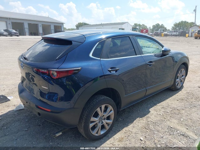 46017530 :رقم المزاد ، 3MVDMBBLXMM318265 vin ، 2021 Mazda Cx-30 Select مزاد بيع