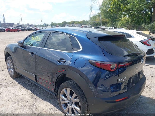 46017530 :رقم المزاد ، 3MVDMBBLXMM318265 vin ، 2021 Mazda Cx-30 Select مزاد بيع