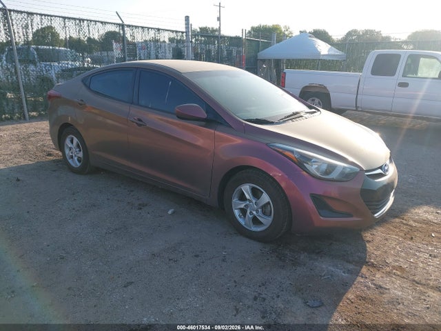 2015 5NPDH4AEXFH580686 главное изображение