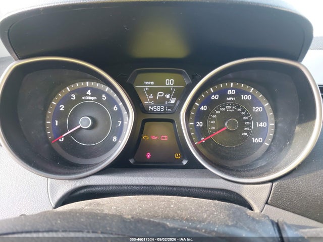 Hyundai ELANTRA SE 2015 5NPDH4AEXFH580686 Image 7