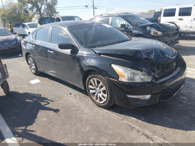 Продаж на аукціоні авто 2015 Nissan Altima 2.5/2.5 S/2.5 Sl/2.5 Sv, vin: 1N4AL3APXFC265840, номер лоту: 46017536