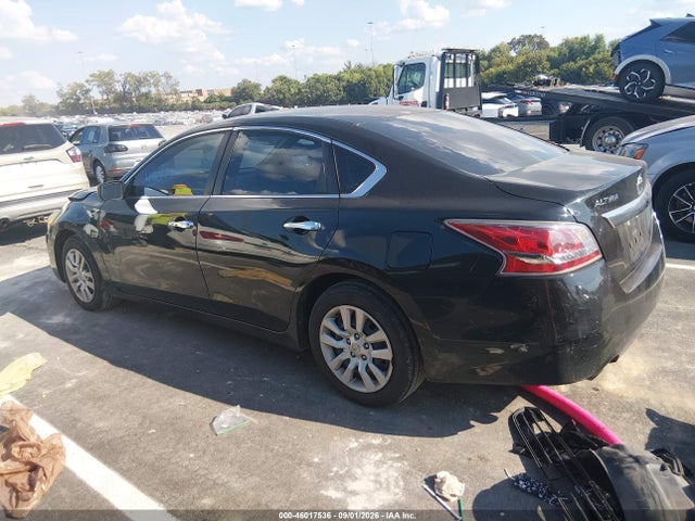 Продаж на аукціоні авто 2015 Nissan Altima 2.5/2.5 S/2.5 Sl/2.5 Sv, vin: 1N4AL3APXFC265840, номер лоту: 46017536