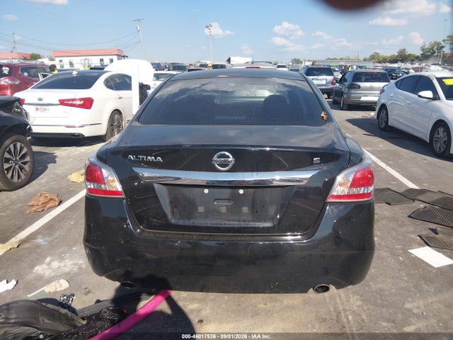 Продаж на аукціоні авто 2015 Nissan Altima 2.5/2.5 S/2.5 Sl/2.5 Sv, vin: 1N4AL3APXFC265840, номер лоту: 46017536
