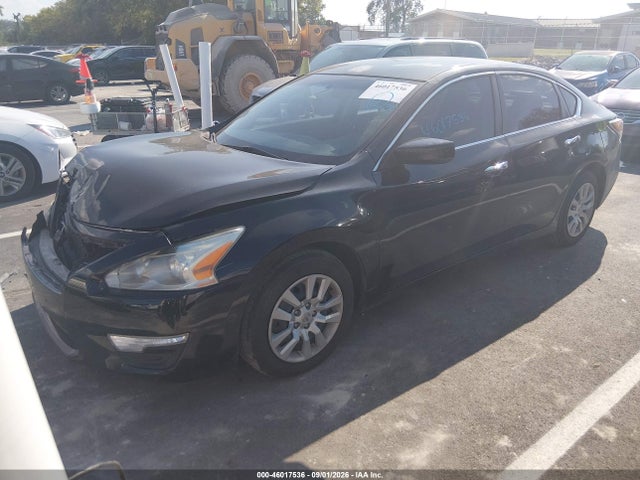 Продаж на аукціоні авто 2015 Nissan Altima 2.5/2.5 S/2.5 Sl/2.5 Sv, vin: 1N4AL3APXFC265840, номер лоту: 46017536