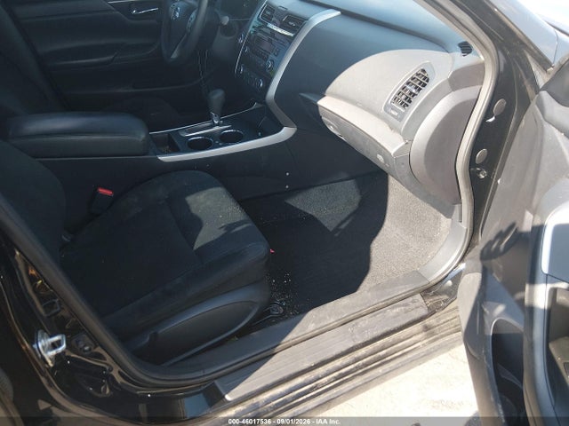 Продаж на аукціоні авто 2015 Nissan Altima 2.5/2.5 S/2.5 Sl/2.5 Sv, vin: 1N4AL3APXFC265840, номер лоту: 46017536