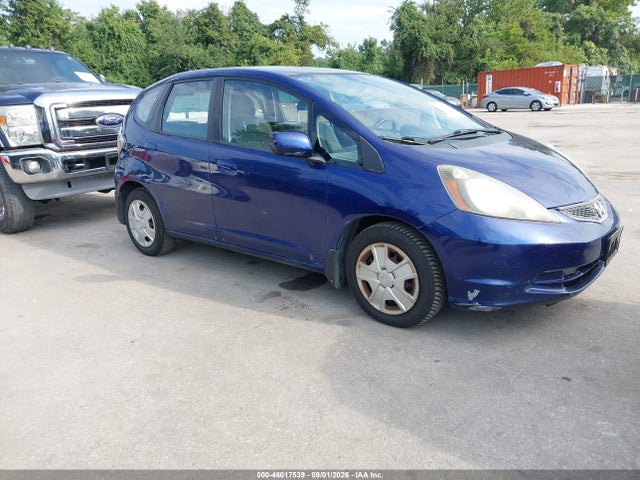 46017539 :رقم المزاد ، JHMGE8H34CC037213 vin ، 2012 Honda Fit مزاد بيع
