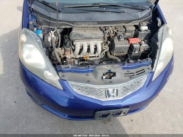 46017539 :رقم المزاد ، JHMGE8H34CC037213 vin ، 2012 Honda Fit مزاد بيع