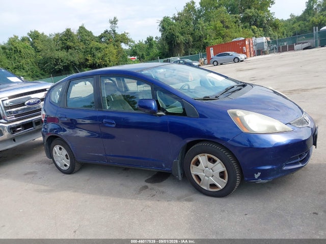 46017539 :رقم المزاد ، JHMGE8H34CC037213 vin ، 2012 Honda Fit مزاد بيع