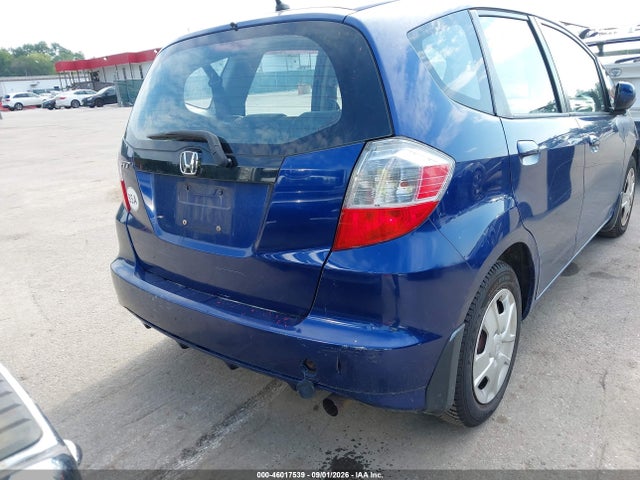 46017539 :رقم المزاد ، JHMGE8H34CC037213 vin ، 2012 Honda Fit مزاد بيع
