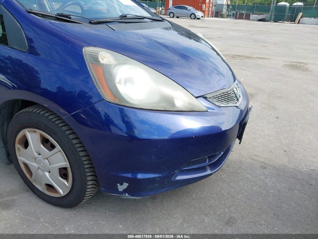 46017539 :رقم المزاد ، JHMGE8H34CC037213 vin ، 2012 Honda Fit مزاد بيع