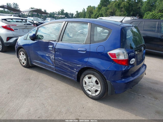 46017539 :رقم المزاد ، JHMGE8H34CC037213 vin ، 2012 Honda Fit مزاد بيع