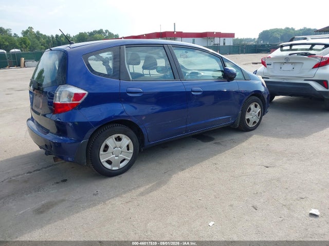 46017539 :رقم المزاد ، JHMGE8H34CC037213 vin ، 2012 Honda Fit مزاد بيع