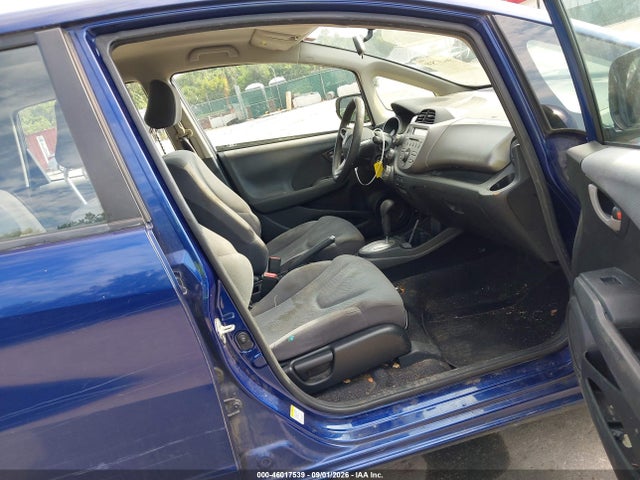 46017539 :رقم المزاد ، JHMGE8H34CC037213 vin ، 2012 Honda Fit مزاد بيع