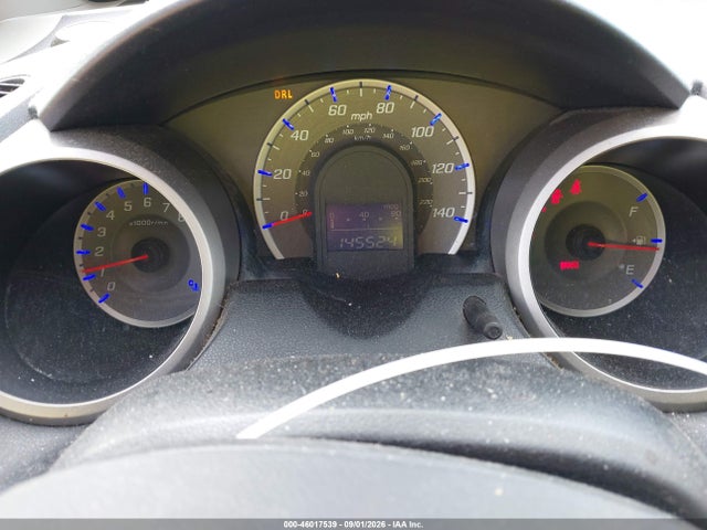 46017539 :رقم المزاد ، JHMGE8H34CC037213 vin ، 2012 Honda Fit مزاد بيع