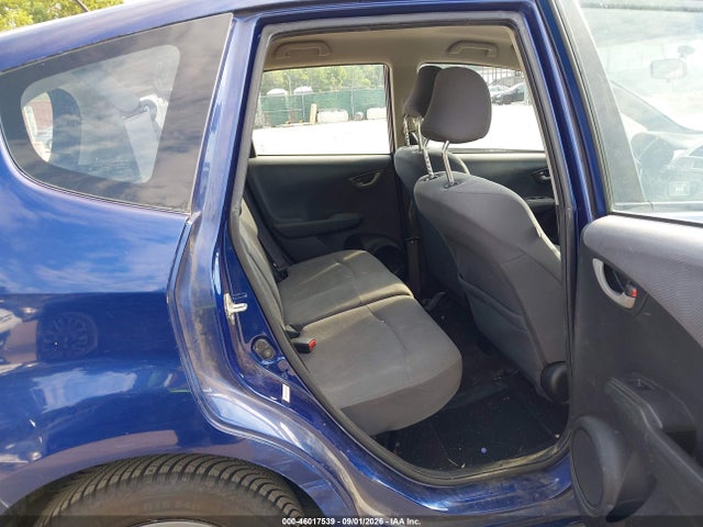 46017539 :رقم المزاد ، JHMGE8H34CC037213 vin ، 2012 Honda Fit مزاد بيع