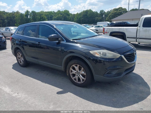 2015 Mazda Cx-9 Sport მანქანა იყიდება აუქციონზე, vin: JM3TB2BA0F0462096, აუქციონის ნომერი: 46017541