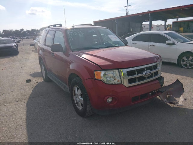 46017544 :رقم المزاد ، 1FMCU0DG7BKA91053 vin ، 2011 Ford Escape Xlt مزاد بيع