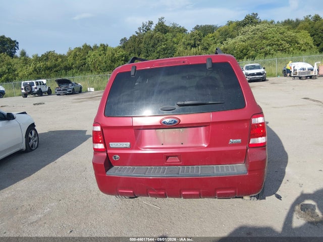 46017544 :رقم المزاد ، 1FMCU0DG7BKA91053 vin ، 2011 Ford Escape Xlt مزاد بيع