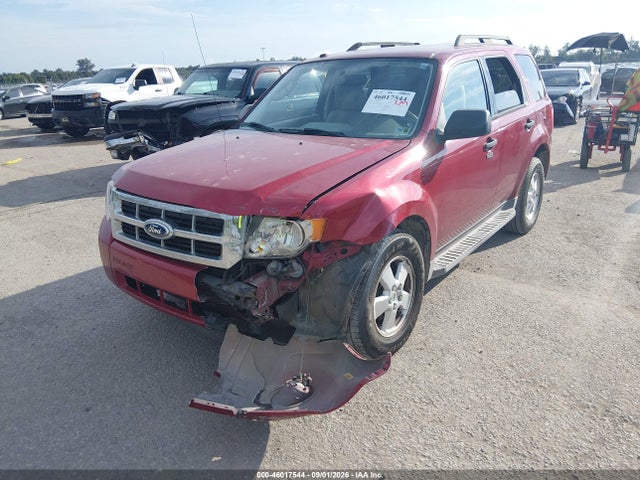 46017544 :رقم المزاد ، 1FMCU0DG7BKA91053 vin ، 2011 Ford Escape Xlt مزاد بيع