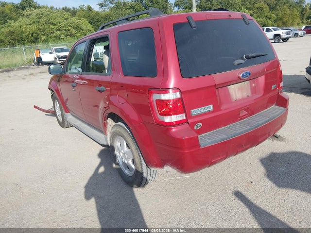 46017544 :رقم المزاد ، 1FMCU0DG7BKA91053 vin ، 2011 Ford Escape Xlt مزاد بيع