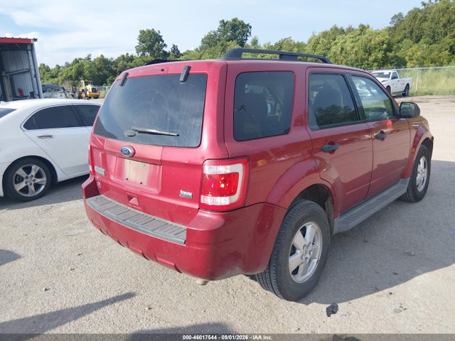 46017544 :رقم المزاد ، 1FMCU0DG7BKA91053 vin ، 2011 Ford Escape Xlt مزاد بيع