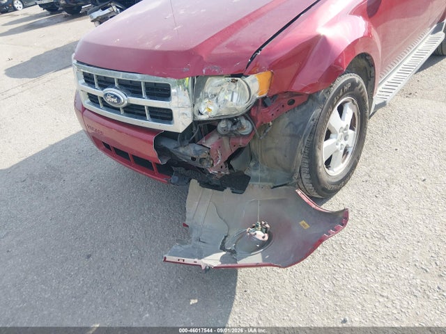 46017544 :رقم المزاد ، 1FMCU0DG7BKA91053 vin ، 2011 Ford Escape Xlt مزاد بيع