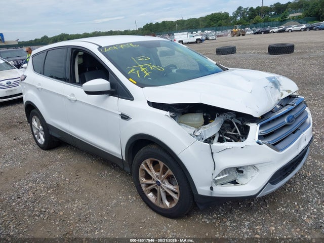 Aukcja sprzedaży 2017 Ford Escape Se, vin: 1FMCU0GD1HUE45535, numer aukcji: 46017546