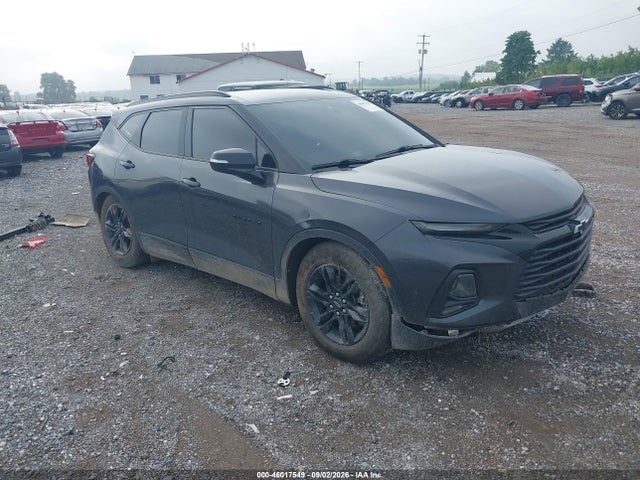 Aukcja sprzedaży 2021 Chevrolet Blazer Awd 2lt, vin: 3GNKBHRS8MS572929, numer aukcji: 46017549
