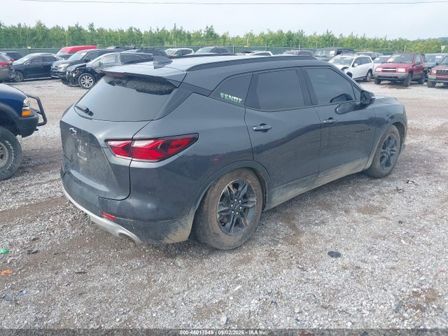 46017549 :رقم المزاد ، 3GNKBHRS8MS572929 vin ، 2021 Chevrolet Blazer Awd 2lt مزاد بيع