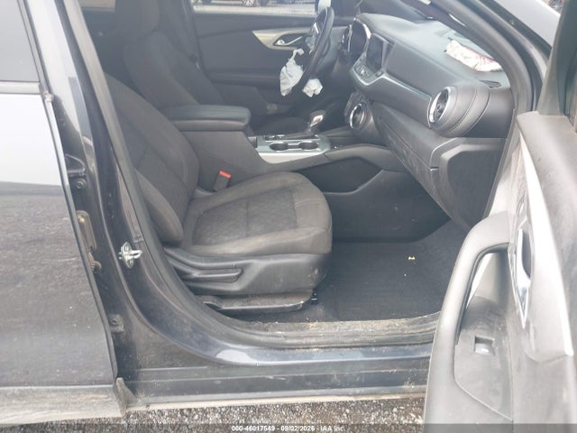 46017549 :رقم المزاد ، 3GNKBHRS8MS572929 vin ، 2021 Chevrolet Blazer Awd 2lt مزاد بيع