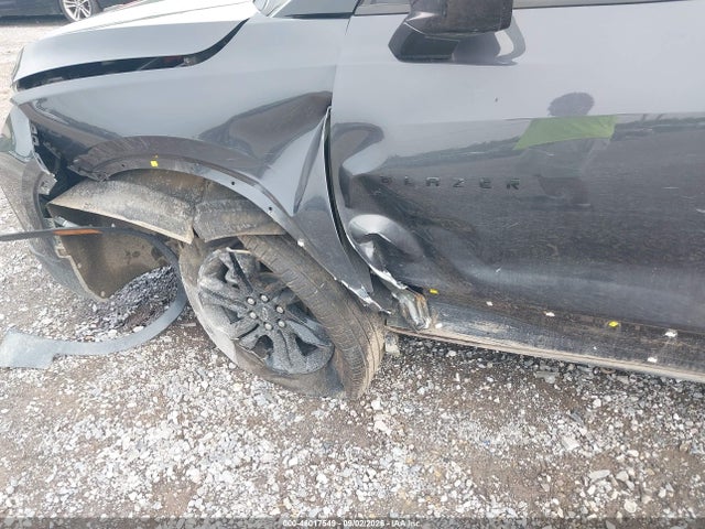 46017549 :رقم المزاد ، 3GNKBHRS8MS572929 vin ، 2021 Chevrolet Blazer Awd 2lt مزاد بيع
