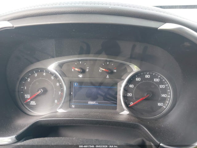 46017549 :رقم المزاد ، 3GNKBHRS8MS572929 vin ، 2021 Chevrolet Blazer Awd 2lt مزاد بيع