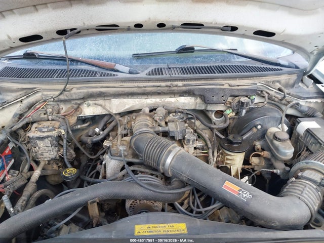 46017551 :رقم المزاد ، 2FTRF17W8XCA79765 vin ، 1999 Ford F-150 Lariat/work Series/xl/xlt مزاد بيع