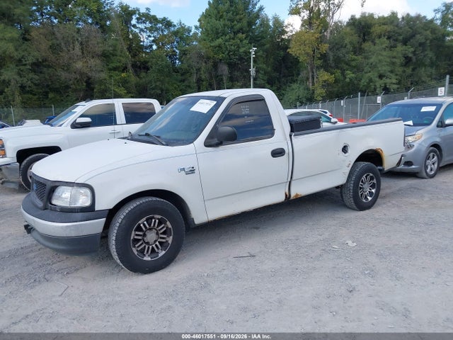 46017551 :رقم المزاد ، 2FTRF17W8XCA79765 vin ، 1999 Ford F-150 Lariat/work Series/xl/xlt مزاد بيع