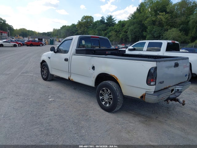 46017551 :رقم المزاد ، 2FTRF17W8XCA79765 vin ، 1999 Ford F-150 Lariat/work Series/xl/xlt مزاد بيع