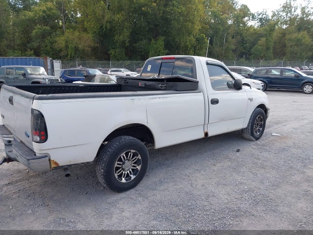 46017551 :رقم المزاد ، 2FTRF17W8XCA79765 vin ، 1999 Ford F-150 Lariat/work Series/xl/xlt مزاد بيع