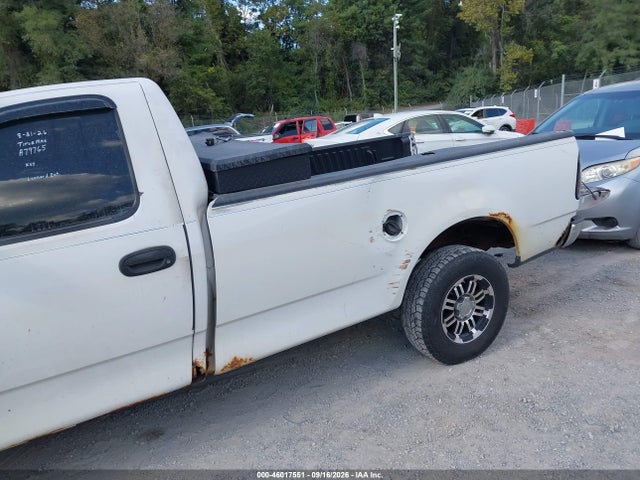 46017551 :رقم المزاد ، 2FTRF17W8XCA79765 vin ، 1999 Ford F-150 Lariat/work Series/xl/xlt مزاد بيع