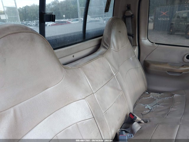 46017551 :رقم المزاد ، 2FTRF17W8XCA79765 vin ، 1999 Ford F-150 Lariat/work Series/xl/xlt مزاد بيع