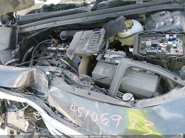 1G1ZD5STXLF073872 Chevrolet Malibu Fwd Lt