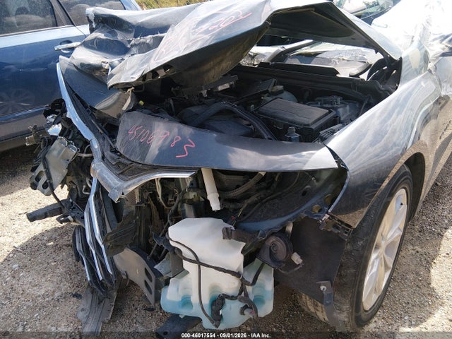 1G1ZD5STXLF073872 Chevrolet Malibu Fwd Lt